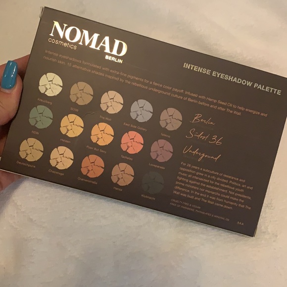Nomad X Ipsy - Berlin Underground - Picture 5 of 5